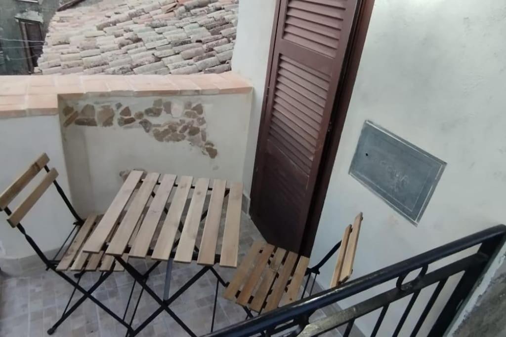 Casa La Gardenia Apartment Sant'Oreste Luaran gambar