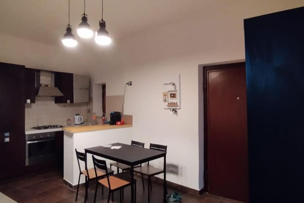 Casa La Gardenia Apartment Sant'Oreste Luaran gambar