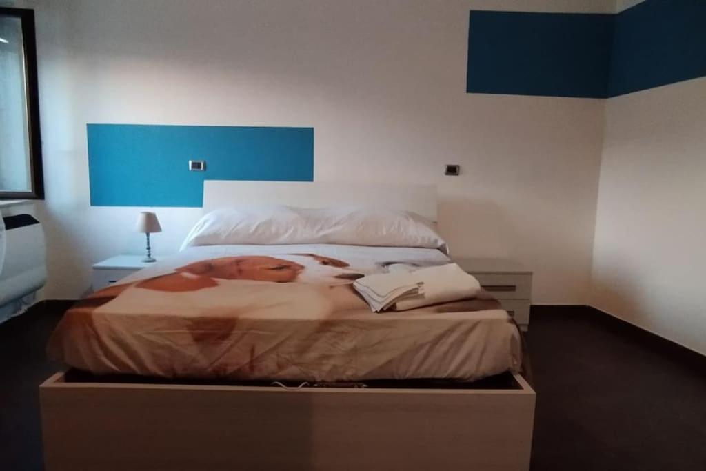 Casa La Gardenia Apartment Sant'Oreste Luaran gambar
